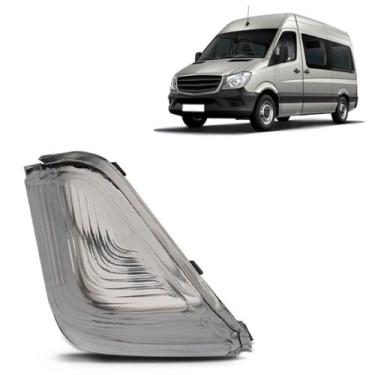 Imagem de Pisca Retrovisor Sprinter 2012 2013 2014 2015 2016 2017 2018 - SP ACES