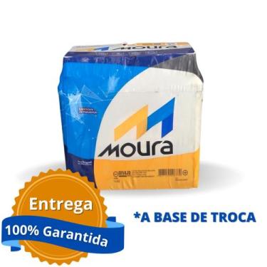 Imagem de Bateria de Carro Honda Civic Moura - M50JD