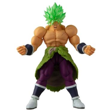 Imagem de Boneco de ação Bandai Namco Dragon Ball Super Broly 12cm
