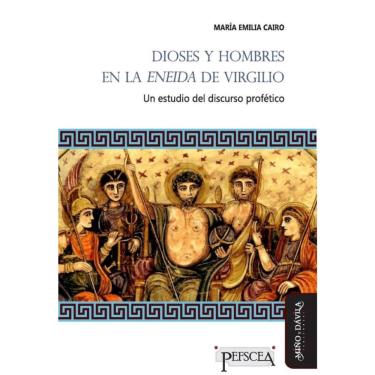 Imagem de Dioses y hombres en la Eneida de Virgilio - Espanhol