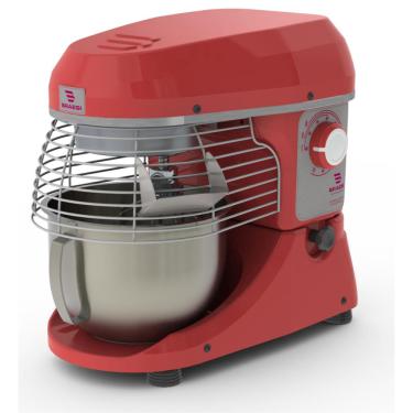 Imagem de Batedeira Planetária Eletrônica 05 Litros BPEL-05 premium Braesi - 127V