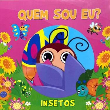 Imagem de Quem Sou Eu - Insetos