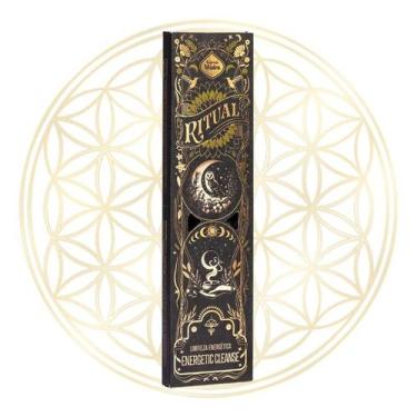 Imagem de Incenso Sagrada Madre Vareta Linha Ritual - Aromas, Limpeza Energética