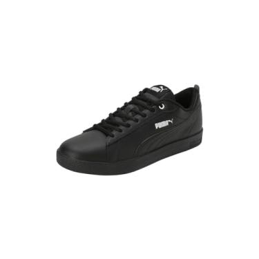 Imagem de PUMA Tênis feminino Smash WNS v2 L, Puma, preto, preto, 7.5