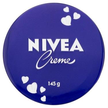 Imagem de Hidratante Facial Nivea Creme Lata 145G, 145g