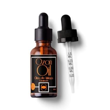 Imagem de Super Combo Óleo de Linhaça Ozonizado 100% Puro Compre 100ml Cortesia 10ml! 100% Puro Super Concentrado Vidro Âmbar Premium
