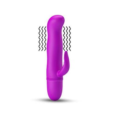 Imagem de Mini Estimulador Ponto G em Silicone Blithe - Pretty Love