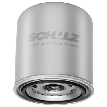 Imagem de Filtro Desumidificador Ar APU Iveco Eurocargo MB Atego Atron - SCHULZ