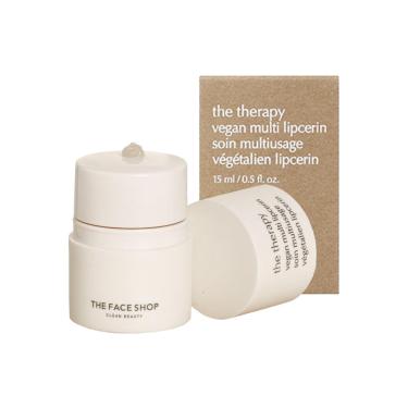 Imagem de Lip Butter The Face Shop The Therapy Hidratante Labial