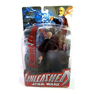 Imagem de Boneco Count Dooku de Star Wars Unleashed
