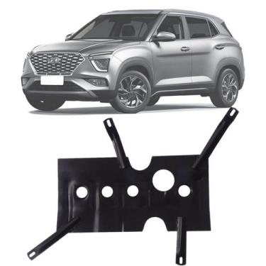 Imagem de Protetor de carter Completo Hyundai Creta 2022 Em Diante