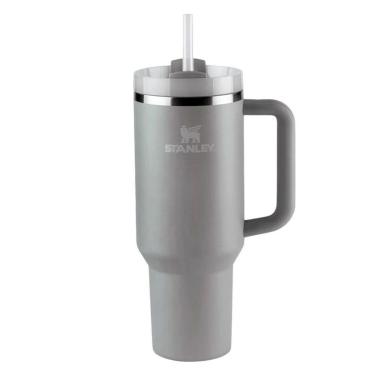 Imagem de Copo Térmico Stanley Quencher Ash 1.18L - Cinza ÚNICO-Unissex
