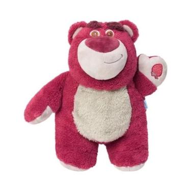 Imagem de Garrafa Térmica Portátil Stitch e Lotso - Pelúcia Disney, Um
