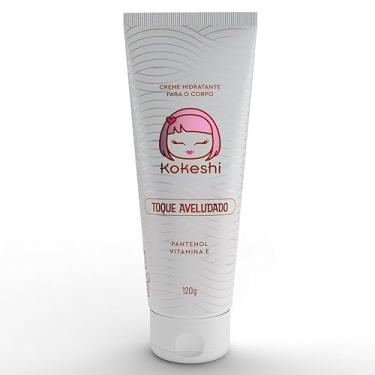 Imagem de Kokeshi – Creme Hidratante Corporal Toque de Veludo 120g