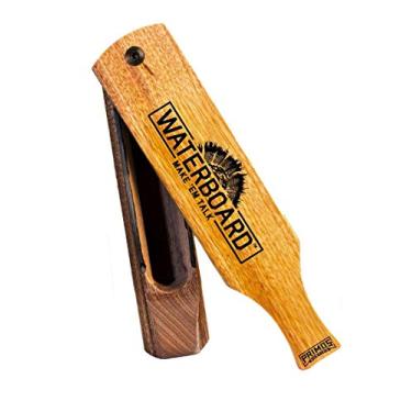 Imagem de Primos Hunting PS257 Waterboard Wood Grain Turkey Box Call One Size