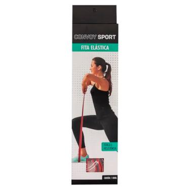 Imagem de Super Band 13mm Leve Resistente Elástico Extensor