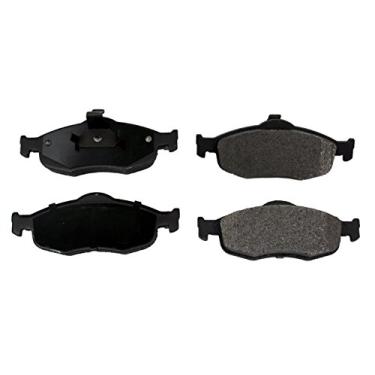 Imagem de Monroe Pastilha de freio semi-metálica FX648 ProSolution