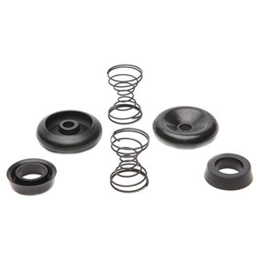 Imagem de ACDelco Kit de reparo profissional de cilindro de roda de freio a tambor traseiro 18G1157 com molas, botas e vedações