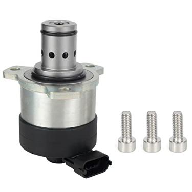 Imagem de Htostar Racing Unidade de medição de bomba de combustível válvula de controle de quantidade compatível com motor diesel Detroit DDE16 DD13 DD15 2008-2014 substitui OE A0000900069