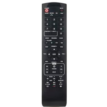 Imagem de AKB36087607 Controle remoto de substituição para sistema receptor LG DVD CD HT-303SD HT-303SU HT-353SD HT-303SUW HT303SU HT303SD