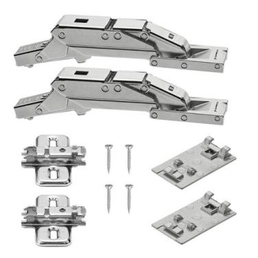 Imagem de Dobradiça Clip Top Blumotion Cristallo 110º 71B4500C21 Blum