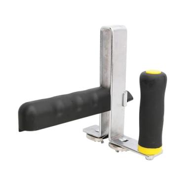 Imagem de Ioensy Cortador de placa de gesso manual eficiente e ajustável de alta precisão para placas de 9 a 15 mm de espessura com ferramenta de corte de drywall em