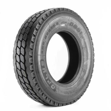 Imagem de Pneu 295/80R22.5 Aro 22,5 DPLUS D851 TL 18PR 152/149L MISTO FE