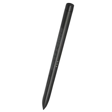 Imagem de Caneta fina para Dell Active Pen PN5122W compatível com notebooks Dell Inspiron 16 7620/7630 2 em 1, Latitude 3350 7310 9420 9520 2 em 1s, XPS 13 9310 2 em 1, Precision 5470, com carregador