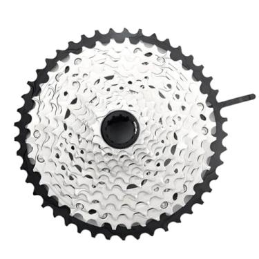 Imagem de Zenlux Pinhão Slx Cs-M7100 Xt M8100 De 12 Velocidades Compatível Com Shimano 10-45T, Cassete Roda Livre Para Mountain Bike Micro Spline (Cs-M7100-45T)