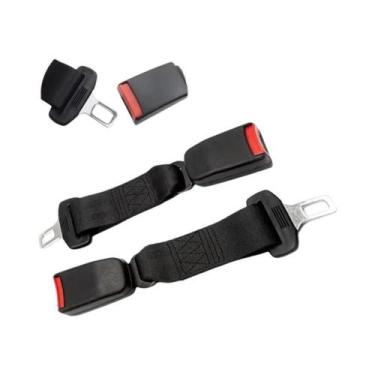 Imagem de Extensor De Cinto De Segurança De Carro Engrossado, Fixador De Junta, 