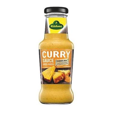 Imagem de Molho curry kuhne 250ml
