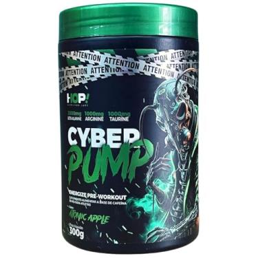 Imagem de Suplemento Alimentar Pré-treino Cyber Pump 300g Hop Nutrition (300g, Atomic Apple)