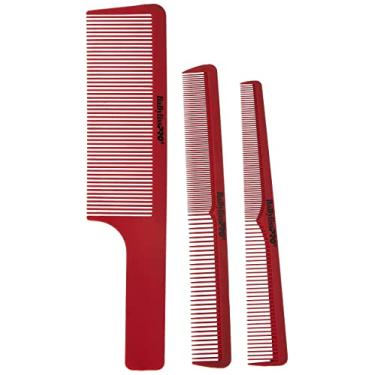 Imagem de BabylissPRO Conjunto de pente Barberology