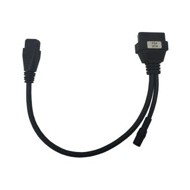 Imagem de 3.02.03.197 - Cabo Adaptador Psa 2 Pin - Scanner Automotivo - Alfatest