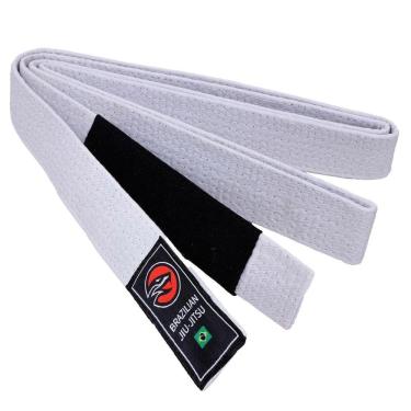 Imagem de Faixa de Kimono Infantil Naja Extreme  - Branco