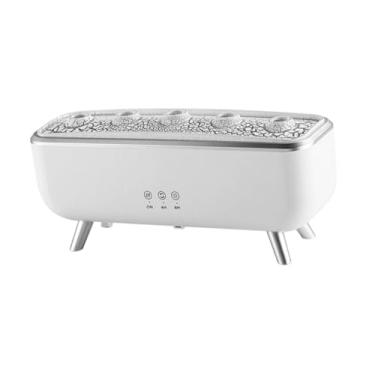 Imagem de Bothyi Umidificador de ar Jellyfish, difusor de óleos essenciais, multifuncional com controle remoto e temporizador, difusor de aromas para spa de quarto