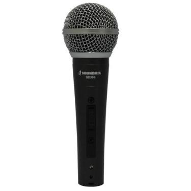Imagem de Microfone Vocal SD-38S - Soundrix