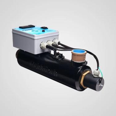 Imagem de Aquecedor p/ Piscina Elétrico de até 40 Mil Litros - 9 KW LTE - Light Tech