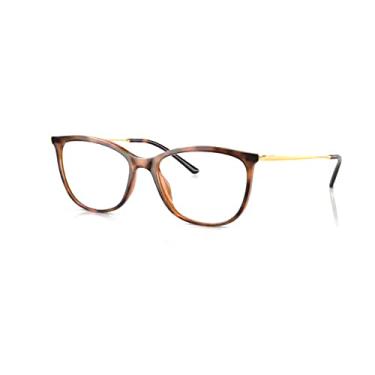 Imagem de Armação para Óculos Ray-Ban 0RX7220L 8278 Tam 54 / Havana Marrom