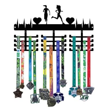 Imagem de Porta Medalhas em Aço - 50 Medalhas - Corrida de rua 15