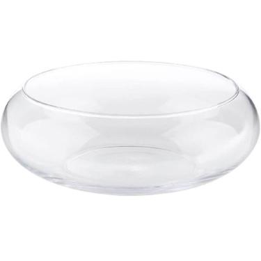 Imagem de Vaso Terrario De Vidro Grande Para Suculentas 13X22X28Cm