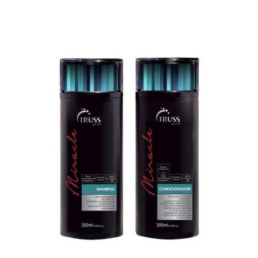Imagem de Truss Kit Miracle Shampoo + Condicionador 2X300Ml