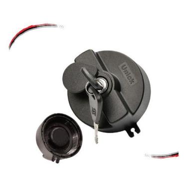 Imagem de Tampa Do Combustível Caminhões Mercedes Ford Scania Volvo - Unick