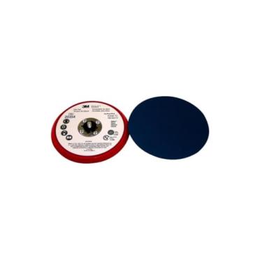 Imagem de 3M (20354) Low Profile Disc Pad 20354, 6 in x 3/8 in x 5/16-24 External, 10 per case [You are purchasing the Min order quantity which is 1 PAD]