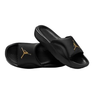 Imagem de Nike Jordan Franchise Slides (HF3263-007, preto/dourado metálico), Preto/dourado metálico., 42