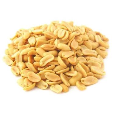 Imagem de 1Kg de Amendoim Sem Pele Com Alho - Amendoim do Sitio