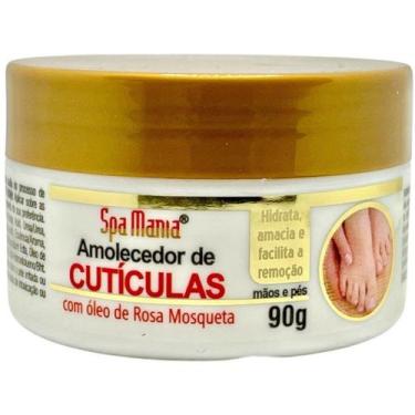 Imagem de Amolecedor de Cutículas com Óleo de Rosa Mosqueta 90g - Formulas da Te
