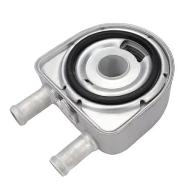 Imagem de USTAR 26410-2G000 Radiador De Óleo Do Motor Compatível Com Hyundai Sonata 2006-2015, Tucson 2010-2015, Kia Sportage 2011-2018, Optima 2011-2017 2.0 2.4L