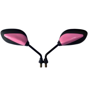 Imagem de Espelho Retrovisor Web 100 Sundown Max 125 Mini Rosca Honda