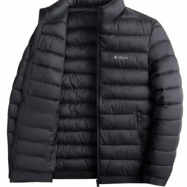 Imagem de Jaqueta Elson Masculina Quente a Prova de Frio OutonoInverno ElaShopp